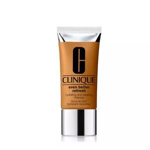 Clinique Even Better Refresh Makeup WN 68 BRULEE (MF) Foundation 1oz New Boxed